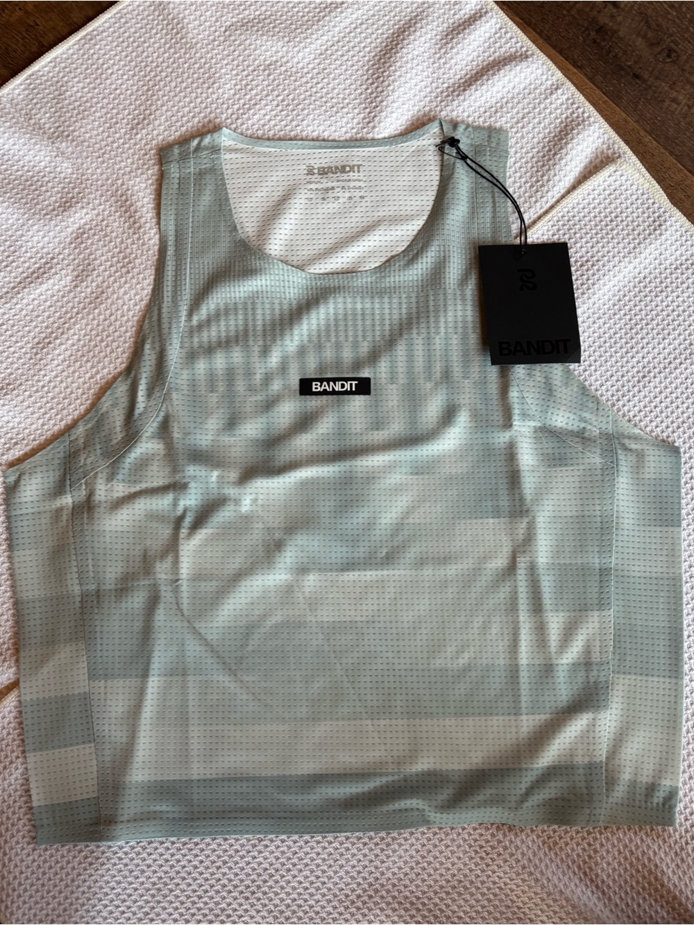 NWT Women’s Bandit Running Race Singlet